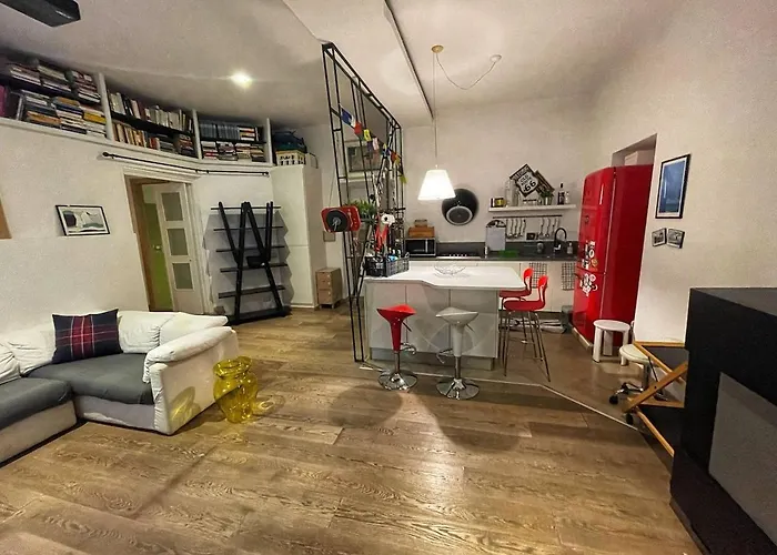 Apartment Testaccio - Your In The Heart Of